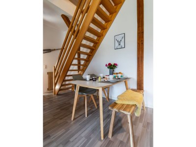 Holiday apartment Mühlenblick auf dem Ferienhof Nordseeblick - Features photo 14