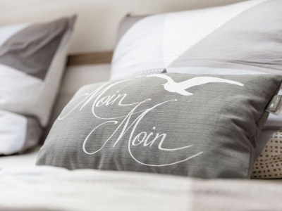 Holiday apartment Mühlenblick auf dem Ferienhof Nordseeblick - Features photo 17