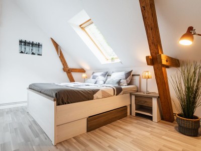 Holiday apartment Mühlenblick auf dem Ferienhof Nordseeblick - Features photo 19