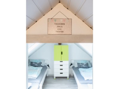 Holiday apartment Mühlenblick auf dem Ferienhof Nordseeblick - Features photo 20