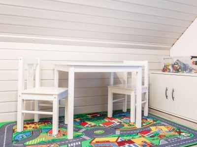 Holiday apartment Mühlenblick auf dem Ferienhof Nordseeblick - Features photo 21