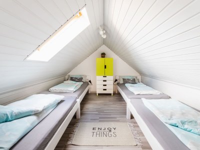 Holiday apartment Mühlenblick auf dem Ferienhof Nordseeblick - Features photo 22