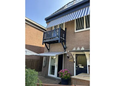 Holiday room The Bear Cub in Zandvoort - Holiday room