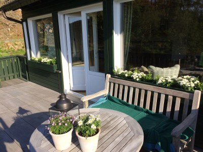 Holiday house Waldhaus am Burbach - Outdoor photo 5