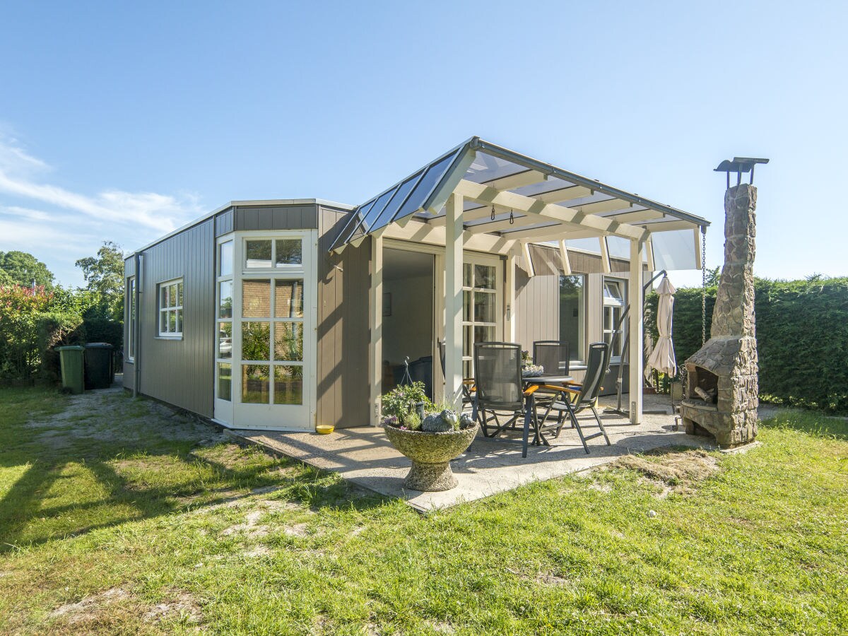 Bungalow Bon Temps - Gerritslanderdijkje 136 - Outdoor photo 2