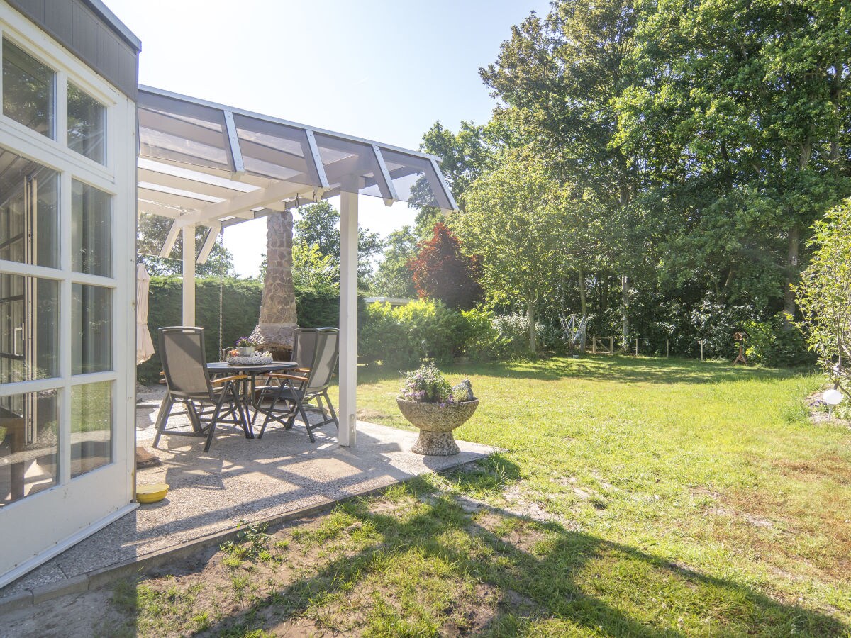 Bungalow Bon Temps - Gerritslanderdijkje 136 - Outdoor photo 4