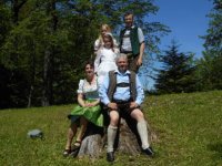 Daniela und Norbert Seggl