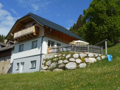 Holiday house Seggl - Outdoor photo 4