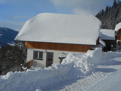 Holiday house Seggl - Outdoor photo 6