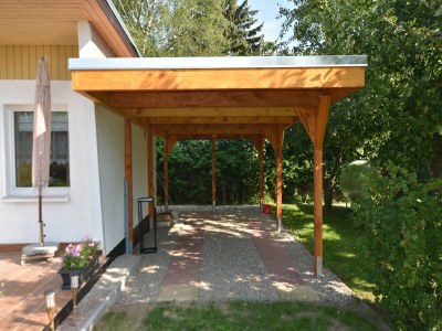 Bungalow Strandbungalow, Boiensdorf - Outdoor photo 8