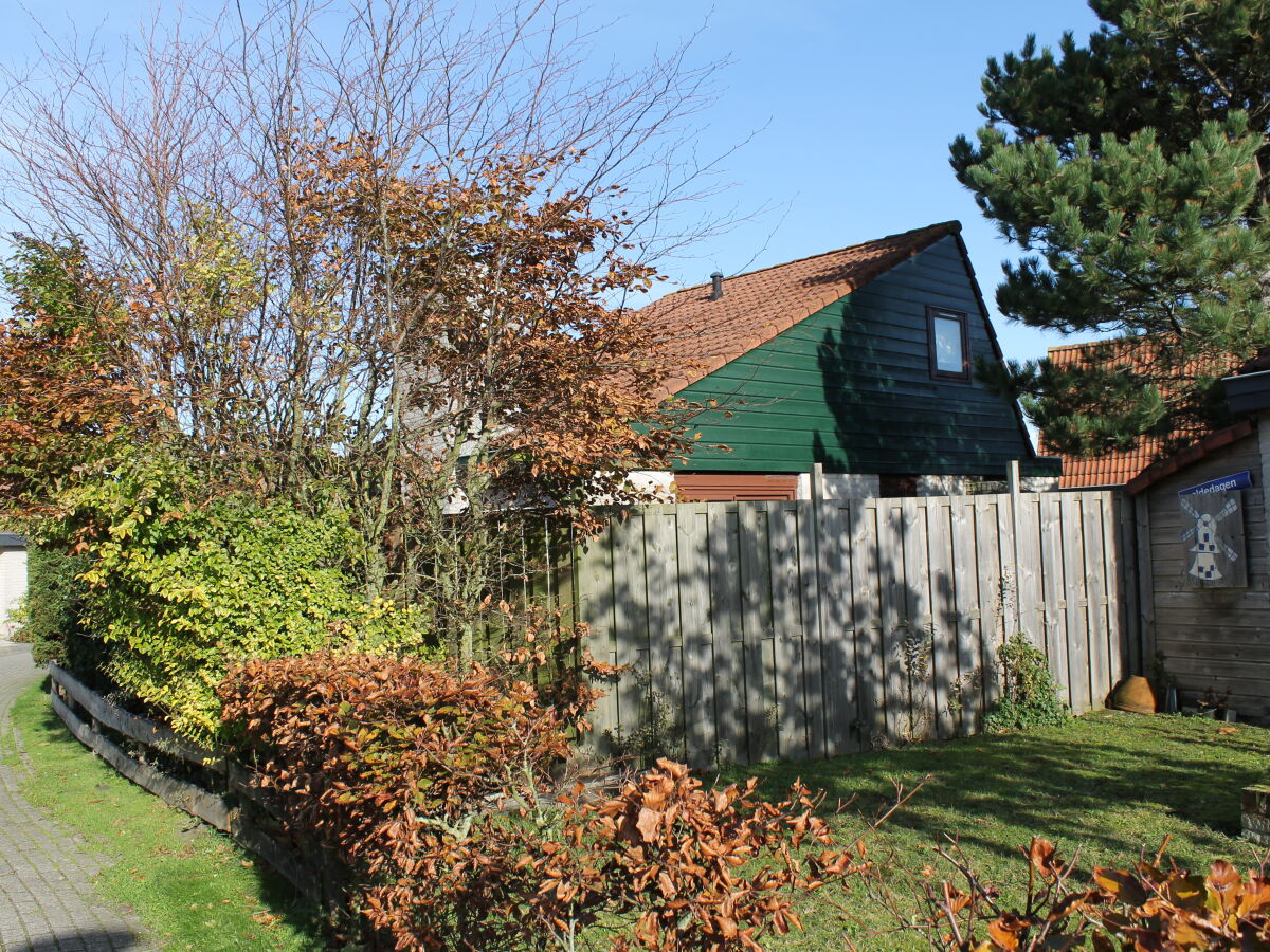 Holiday apartment The Coraaltje - Outdoor photo 4