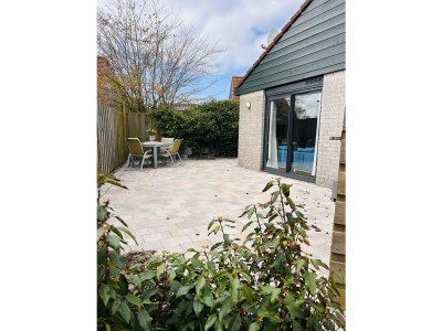 Holiday apartment The Coraaltje - Outdoor photo 10