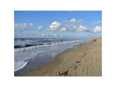 Holiday apartment The Coraaltje - Environment photo 28