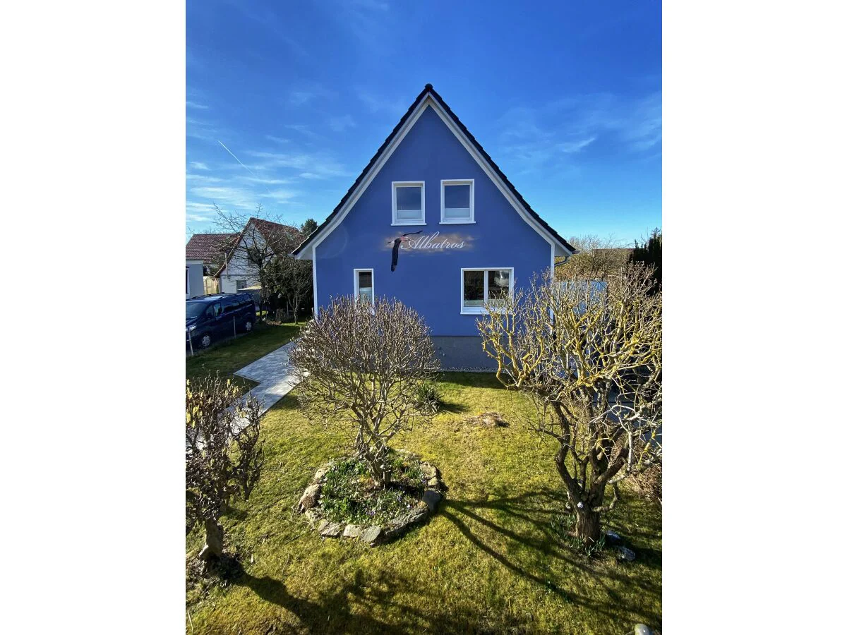 Holiday apartment 2 Zeitke "die Kleine" - Outdoor photo 2