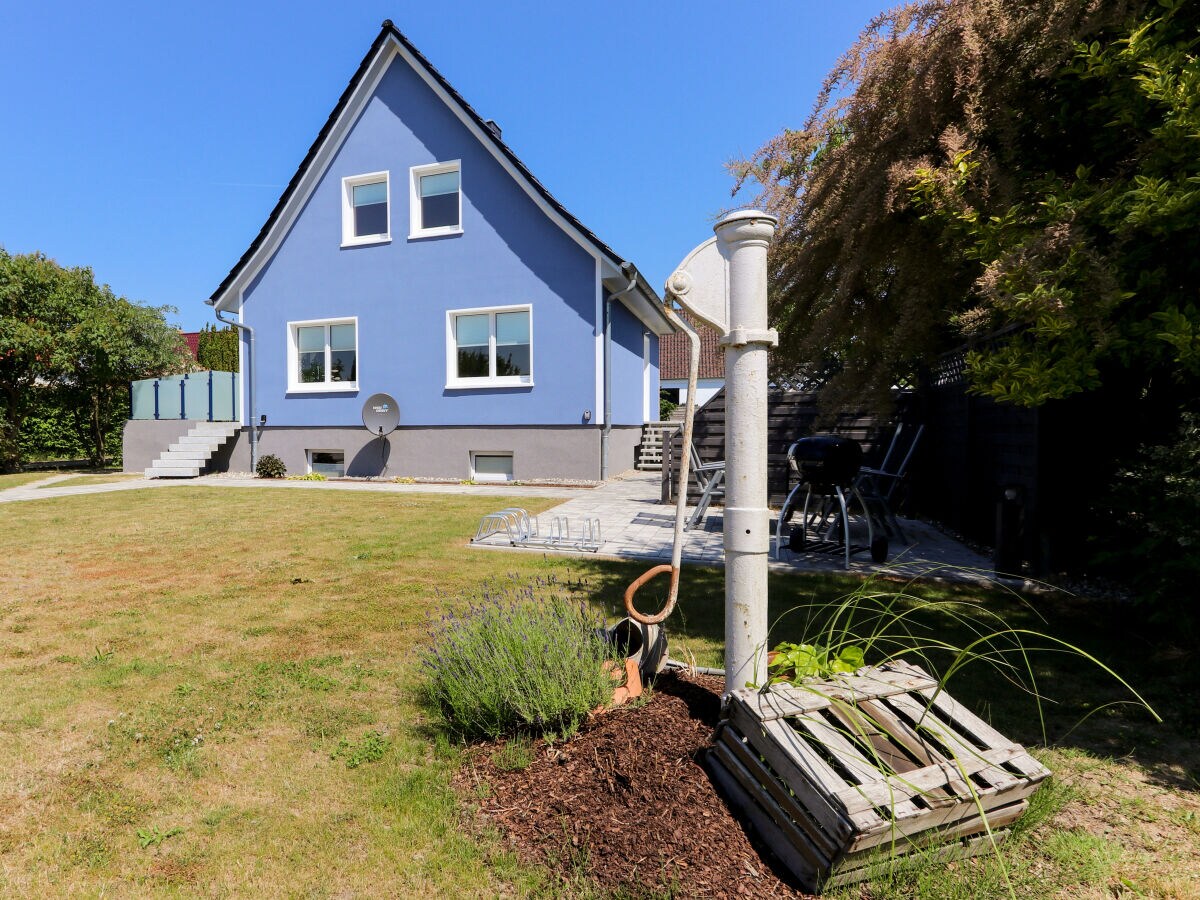 Holiday apartment 2 Zeitke "die Kleine" - Outdoor photo 3