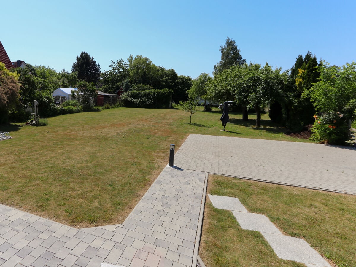 Holiday apartment 2 Zeitke "die Kleine" - Outdoor photo 4