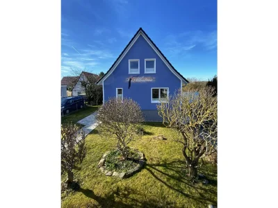 Holiday apartment 2 Zeitke "die Kleine" - Outdoor photo 2