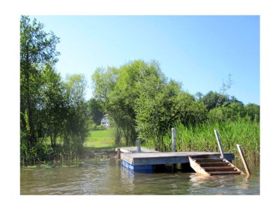 Holiday apartment Irrsee Mondseeland Salzkammergut - Outdoor photo 9