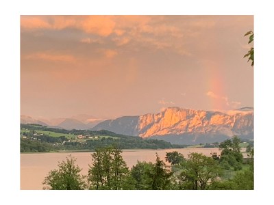 Holiday apartment Irrsee Mondseeland Salzkammergut - Outdoor photo 13