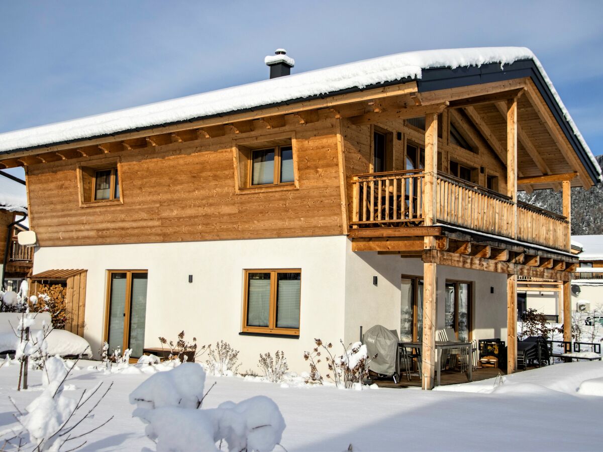 Chalet Mountain chalet Falkenstein Inzell - Outdoor photo 3