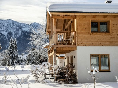 Chalet Mountain chalet Falkenstein Inzell - Outdoor photo 4