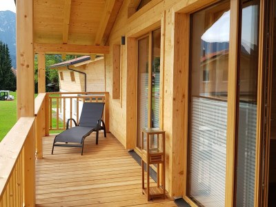 Chalet Mountain chalet Falkenstein Inzell - Outdoor photo 8