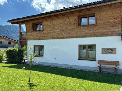 Chalet Mountain chalet Falkenstein Inzell - Outdoor photo 9