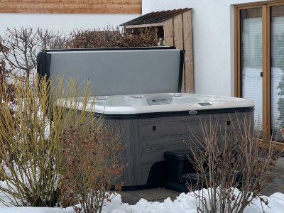 Chalet Mountain chalet Falkenstein Inzell - Outdoor photo 11