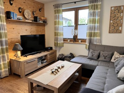 Chalet Mountain chalet Falkenstein Inzell - Features photo 15