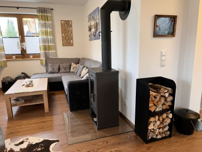 Chalet Mountain chalet Falkenstein Inzell - Features photo 16