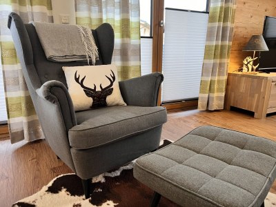 Chalet Mountain chalet Falkenstein Inzell - Features photo 17