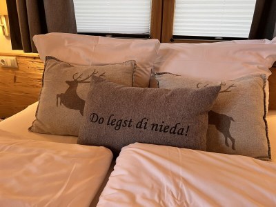 Chalet Mountain chalet Falkenstein Inzell - Features photo 26