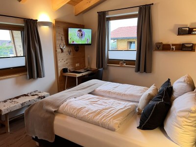 Chalet Mountain chalet Falkenstein Inzell - Features photo 27