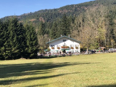 Chalet Mountain chalet Falkenstein Inzell - Environment photo 40