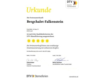 Chalet Mountain chalet Falkenstein Inzell - Document photo 44