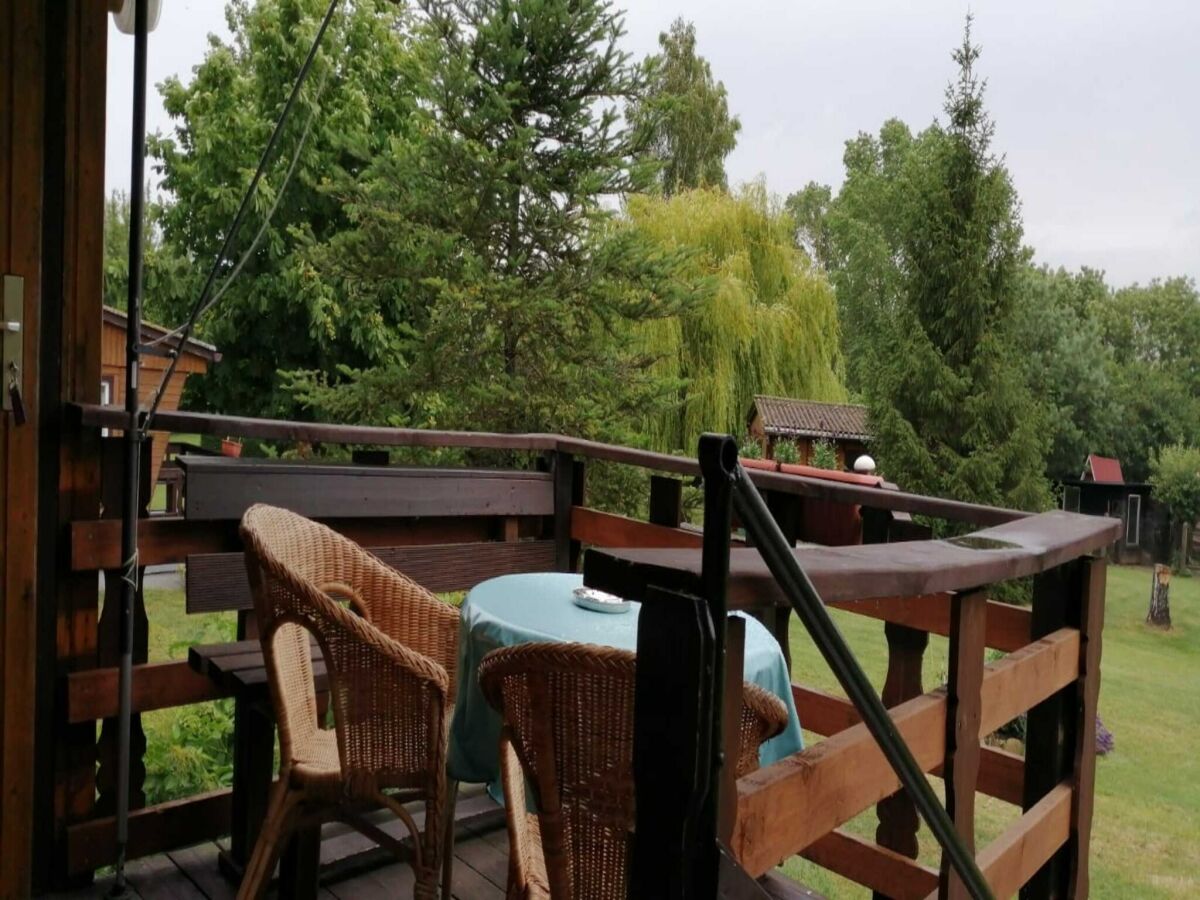 Bungalow Bungalow mit Garten auf der Insel Poel - Outdoor photo 5