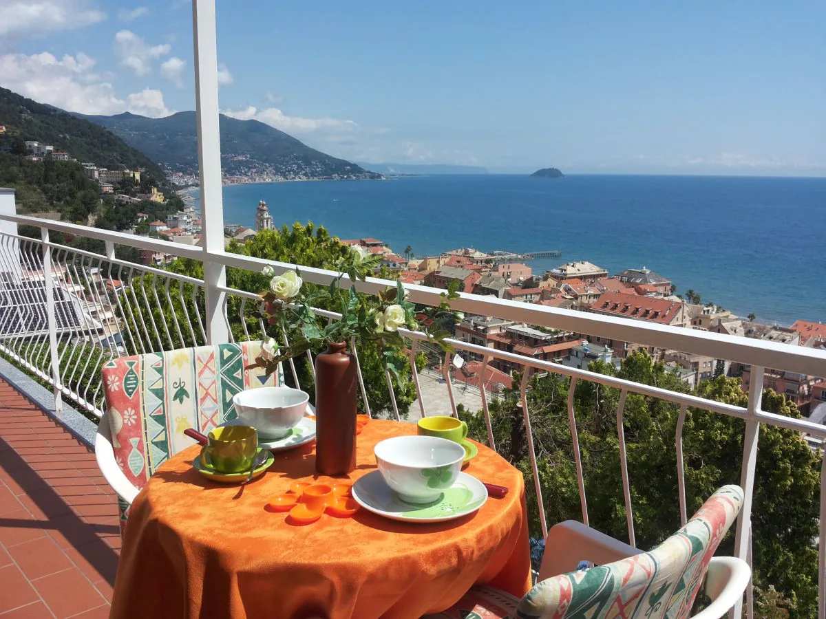 Holiday apartment Bella Laigueglia