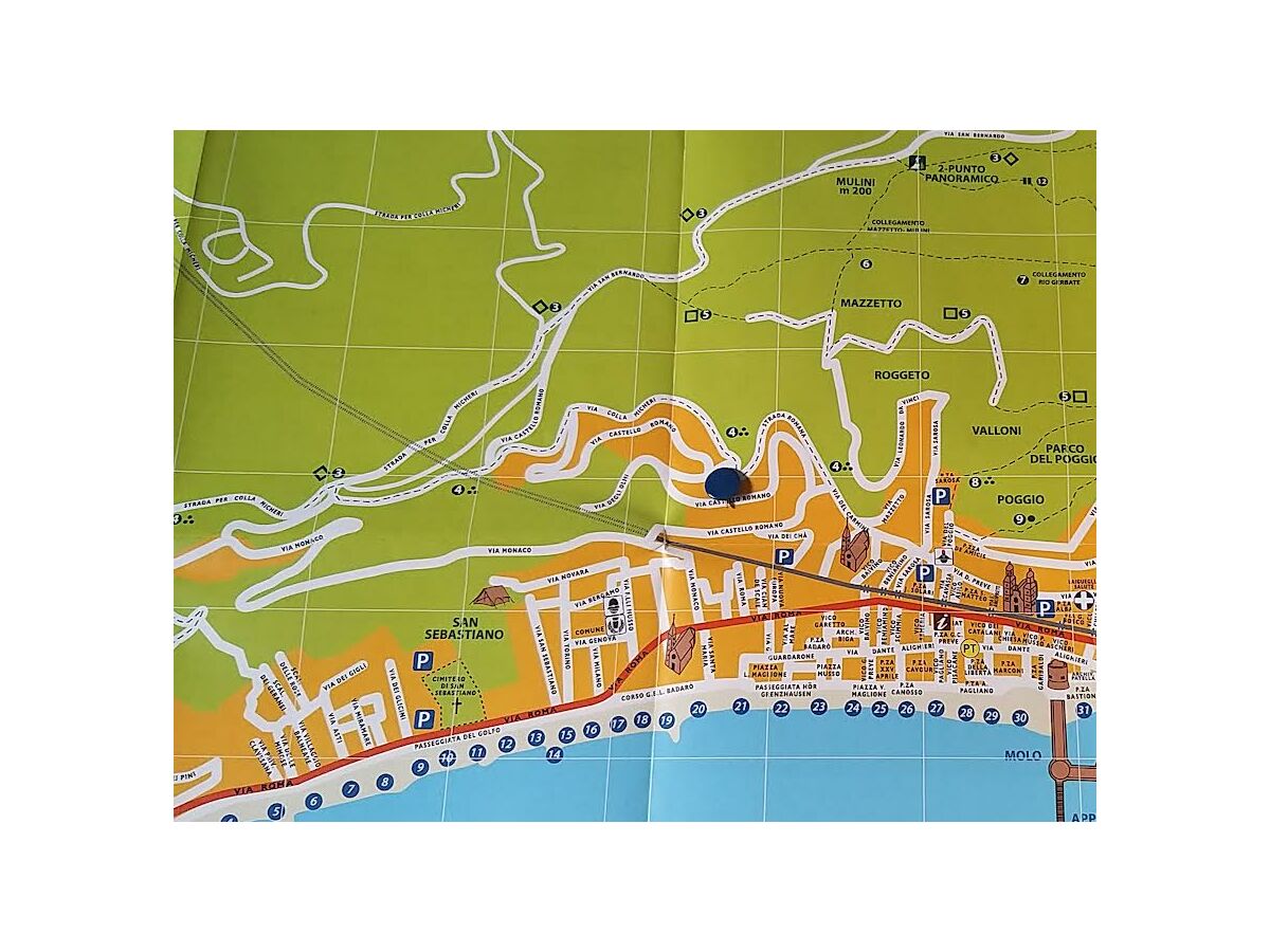 Holiday apartment Bella Laigueglia - Outdoor photo 3