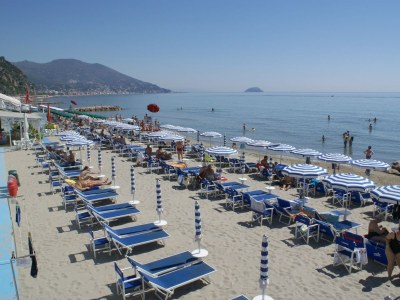 Holiday apartment Bella Laigueglia - Environment photo 21