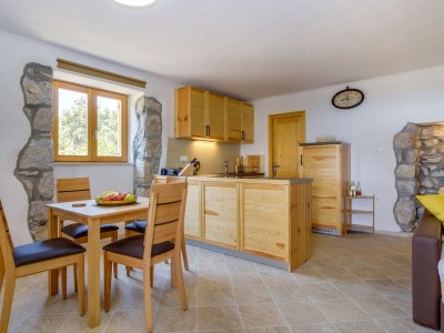 Holiday house BLUE with sea view in nature near the beach - Features photo 13