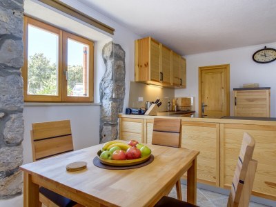 Holiday house BLUE with sea view in nature near the beach - Features photo 15