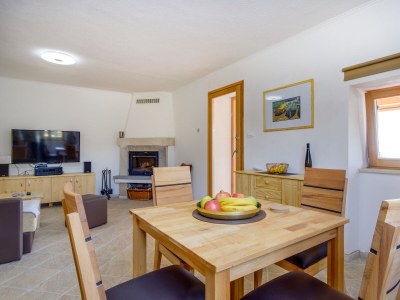 Holiday house BLUE with sea view in nature near the beach - Features photo 16