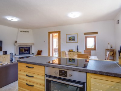 Holiday house BLUE with sea view in nature near the beach - Features photo 17