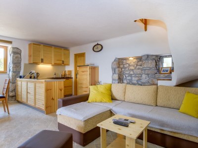 Holiday house BLUE with sea view in nature near the beach - Features photo 18