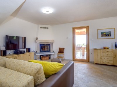 Holiday house BLUE with sea view in nature near the beach - Features photo 20