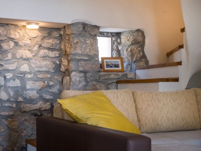 Holiday house BLUE with sea view in nature near the beach - Features photo 21