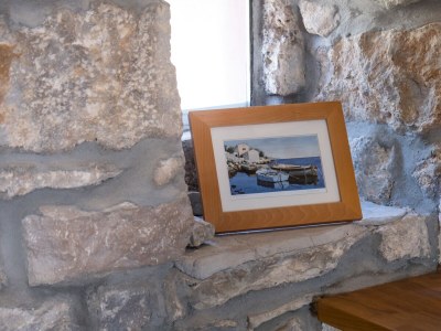 Holiday house BLUE with sea view in nature near the beach - Features photo 22