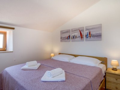 Holiday house BLUE with sea view in nature near the beach - Features photo 23