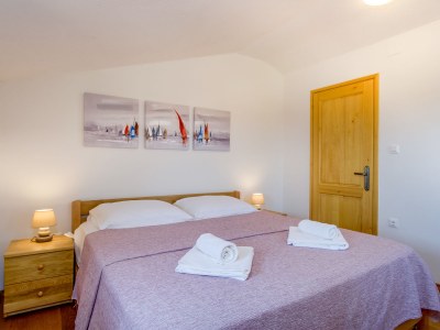 Holiday house BLUE with sea view in nature near the beach - Features photo 24