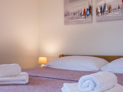 Holiday house BLUE with sea view in nature near the beach - Features photo 25